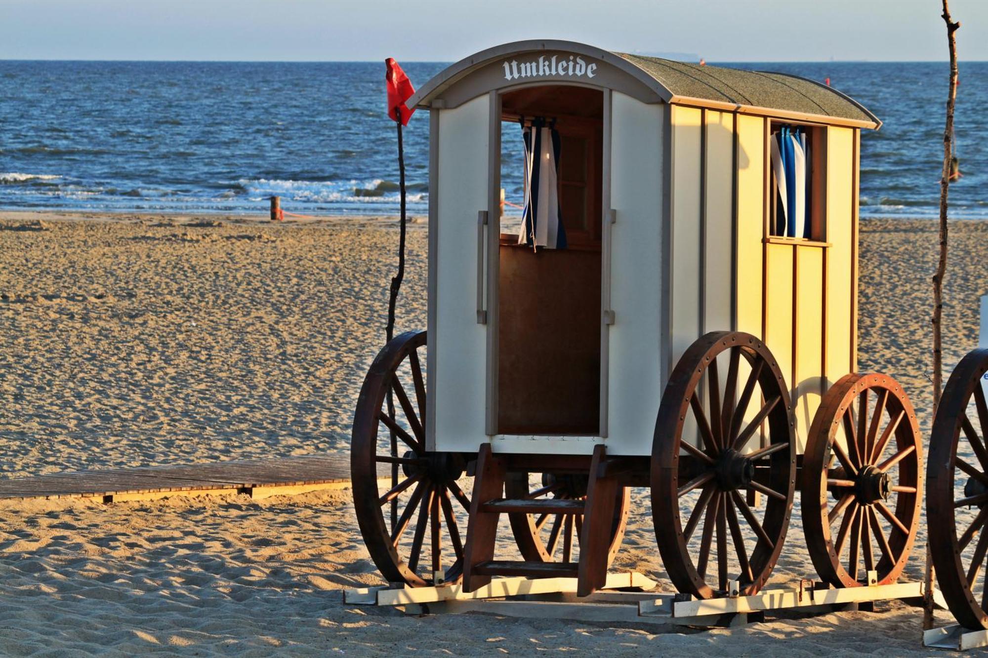 Haus Seeigel Strandflieder Нордерней Экстерьер фото